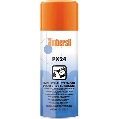 Mehr Px-24 Industrial 400Ml Amb110 Qty 1 Ambersil from B&Q