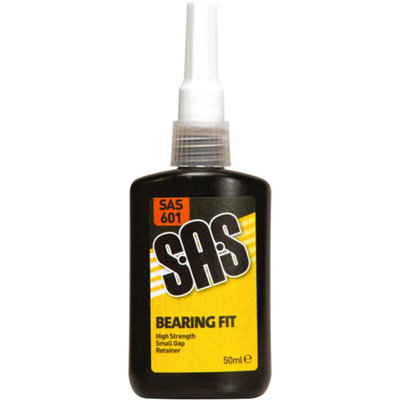 Mehr Bea Fit Retainer 50Ml Sas601 Qty 1 Sas from B&Q