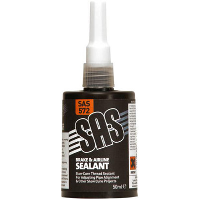 Mehr Brake & Airline Sealant 50Ml Sas572 Qty 1 Sas from B&Q