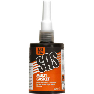 Mehr Multi Gasket 50Ml Sas574 Qty 1 Sas from B&Q