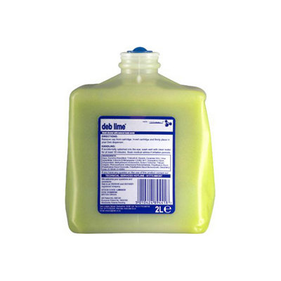 Mehr Lime Cartridge 2 Ltr Deb32C Qty 4 Deb from B&Q