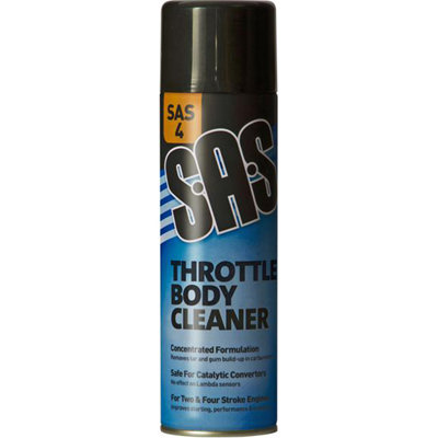 Mehr Throttle Body Cleaner 500Ml Sas4 Pack Of 6 Sas from B&Q