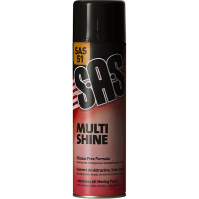 Mehr Multi Shine 500Ml Silicone Free Satin Sheen Dashboard Interior Protective Finish Pack Of 6 from B&Q