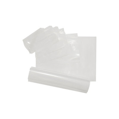 Mehr Polythene Bags 500 Gauge 6" X 8" Bag5 Qty 1000 from B&Q