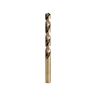 Mehr A777 Cobalt Jobber Drills 6.5mm Qty 10 Dormer Pramet from B&Q