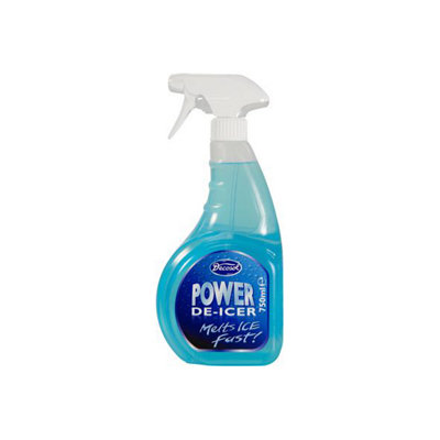B&Q -  Power De-Icer 750Ml Pack Of 6 Decosol