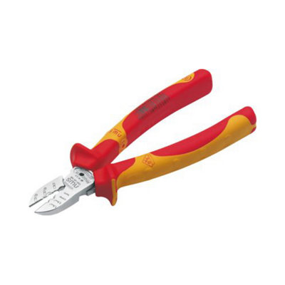 Mehr Electrician's Pliers/cutters 2K Vde 190mm Tnv5/190 Qty 1 from B&Q