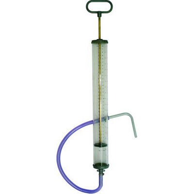 Mehr Evacuation/dispensing Pump 1 Litre Tl7400 Qty 1 Laser from B&Q