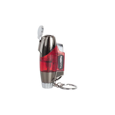 Mehr Windproof Jet Flame Torch  Powered Refillable Standard Gas Chargers Qty 1 from B&Q