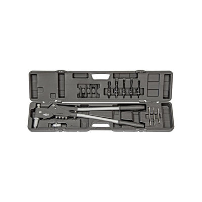 Mehr Rivet & Insert Tools Swivel Head Tl8100 Qty 1 Kit from B&Q