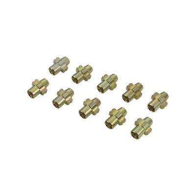 Mehr Replacement Removal Keys Rg10602 Pack Of 10 from B&Q