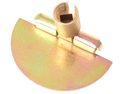 Bailey 1771 4-Inch L/F Drop Scraper - Image 7
