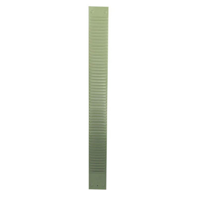 Nobo T-Card Planning Panels (T-Card Size 3Number Of Slots 54)Grey from B&Q