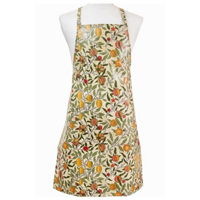 William Morris Fruit Acrylic Apron from B&Q