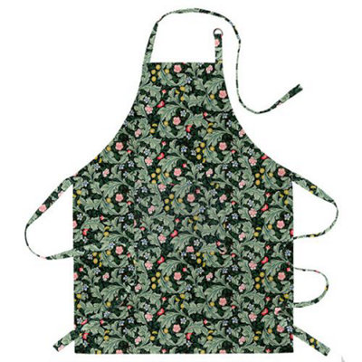 William Morris Leicester Acrylic Apron from B&Q