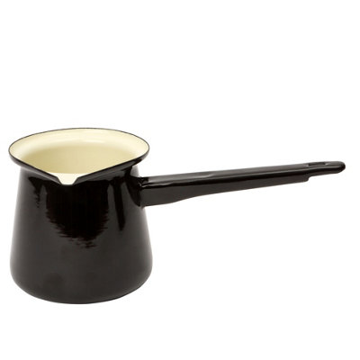 Dexam Vintage Home 400Ml Turkish Coffee Pot Black from B&Q