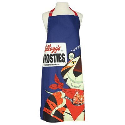 Dexam Vintage Kelloggs Frosties Adult Apron from B&Q