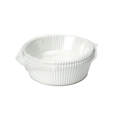Dexam Pack Of 50 Paper Liners For Air Fryers - Round