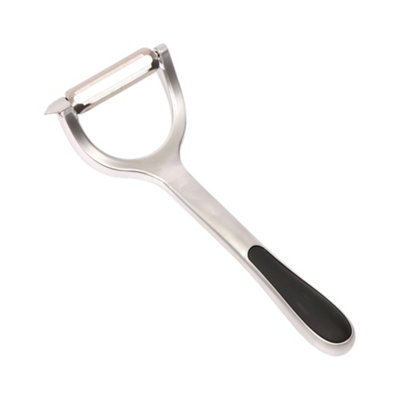 B&Q -  Y-Shaped Vegetable Peeler With Anti Slip Handle