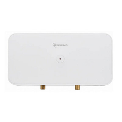 Redring Powerstream 12Kw Instant Water Heater 45793202 from B&Q