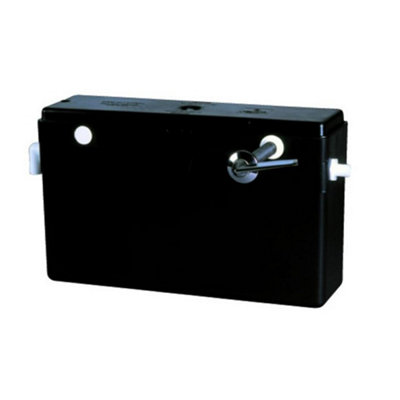 Wirquin Slimline Plastic Flushing Concealed Cistern Cfh14Cp from B&Q