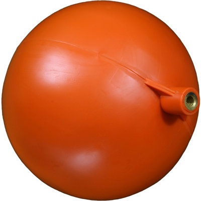 Wirquin Macdee Plastic Float Valve 8In. Dbs0840 from B&Q