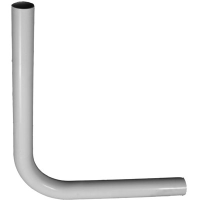 Wirquin Macdee Flush Pipe Low Level White 18in x 18in x 1.5in - Image 4