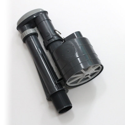 FixTheBog Dsy7538 Macdee Metro Round Cistern Siphon 10 Inch Cme Wras Approved Diy Fit from B&Q