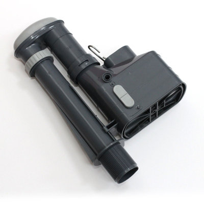 FixTheBog (Dsy8725) Macdee Metro Oblong Cistern Siphon 7.5 Inch Cme Wras Approved Diy Fit from B&Q