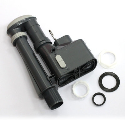 Fixthebog Macdee Metro Oblong Cistern Siphon 8 Inch Dsy8825 Cme Wras Approved Diy Fit
