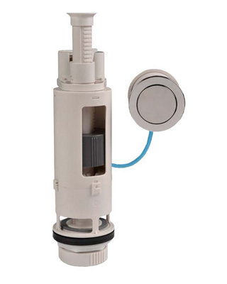 FixTheBog Macdee Kayla 1.5"  Compact Outlet Valve Flushing Pnematic Valve For Cpl41Cp Cistern Dva5350 from B&Q