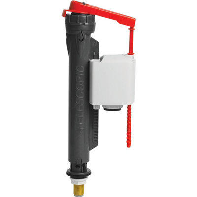 Macdee By Wirquin Jollyfill Brass Bottom Entry Telescopic Inlet Valve