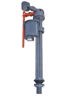 FixTheBog Wirquin Jollyfill 1/2" Bottom Entry Air Inlet Valve Water Saving Delayed Action Fill 10120693 from B&Q