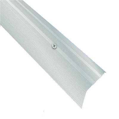 Supadec Gold Effect Vinyl Floor Edge Trim900mm X 27mm Aluminium StripIdeal For VinylLaminate & Smooth Flooring Transitions from B&Q
