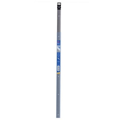 Supadec Aluminium Contract Coverstrip 900mm X 37mmFlooring Edge Trim With FixingsPremium Threshold Contract Cover Strip from B&Q