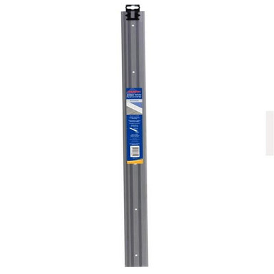 Supadec Aluminium Extra Wide Coverstrip1800mm X 60mm With FixingsFloor Threshold Trim For All Flooring Types from B&Q