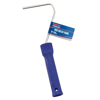 Supadec Emulsion Sleeves Short Reach Mini Roller Frame 10"/250Mm - Image 2