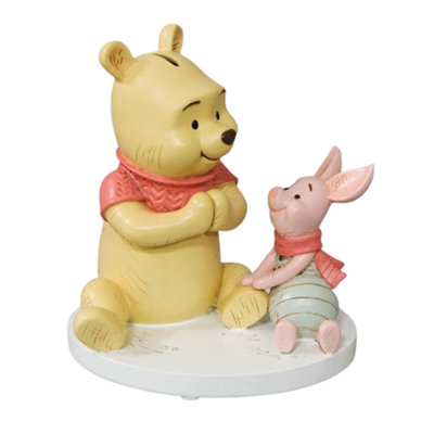 Disney Ceramic Money BankWinnie The Pooh & Friends