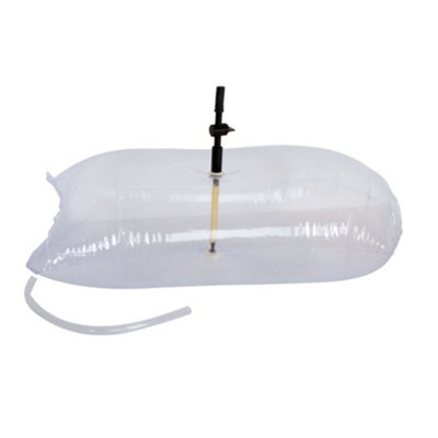 B&Q -  Universal Chimney Draught Excluder For Chimney Sized 10-70Cm (4"- 28")