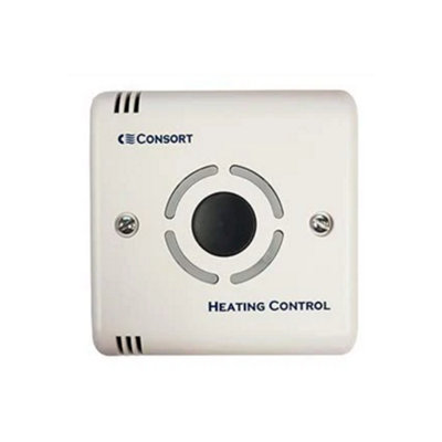 Consort Sl Run Back Timer Heater With Thermostat For Optimal Heating Efficiency from B&Q