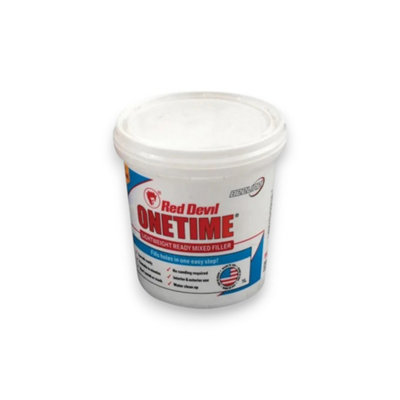 Beeline Red Devil - Lightweight Filler - 250ml Tub - Image 4
