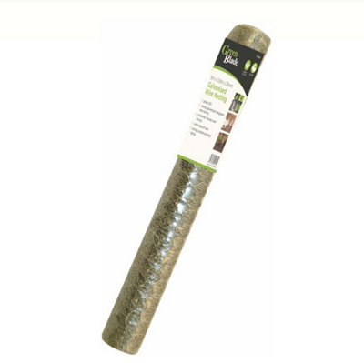 B&Q -  5M X 0.6M X 25mm Galvanised Chicken Wire Mesh Fence Net Rabbit Netting Fencing Cages Runs Pens