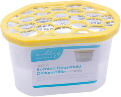 Marco Paul 500Ml Scented Disposable DehumidifierVanilla from B&Q