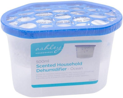 Marco Paul 500Ml Scented Disposable DehumidifierOcean from B&Q