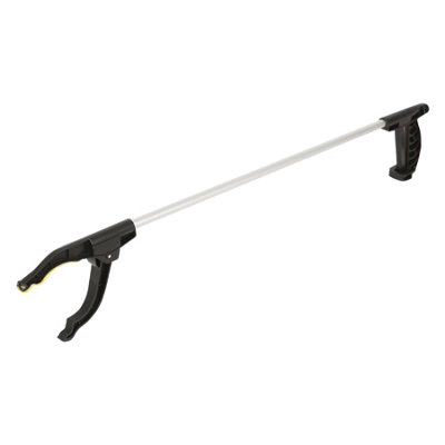 Blackspur Telescopic Long Reach Grabber Stick74CmBlack from B&Q