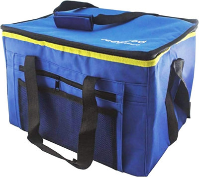 Marco Paul Cool Bag Insulated Lunch Bag For CampingLightweight And Portable Food And Liquid Storage from B&Q