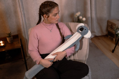 2L Long Hot Water Bottle With CoverKoala from B&Q