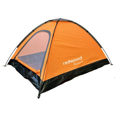 B&Q -  Pop-Up Style 2 Man Portable Dome Tent