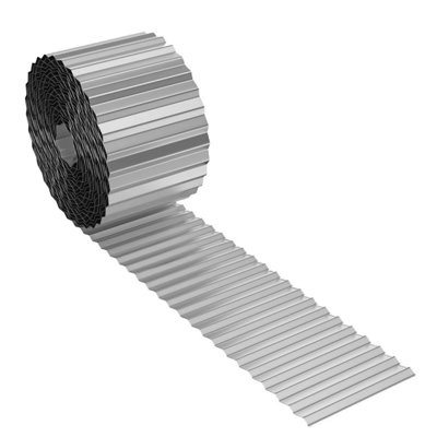 Marco Paul 5M Metal Garden Edging from B&Q