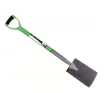 Maestro craft Border Spade Digging Spade Drainage Shovel Trench Carbon Steel Garden Gs101 from B&Q